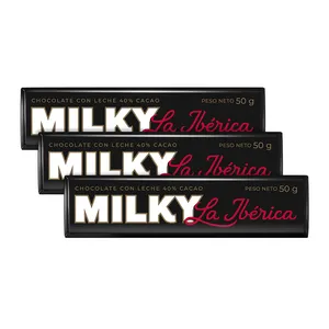 3x2 Barra Milky La Ibérica x 50 g