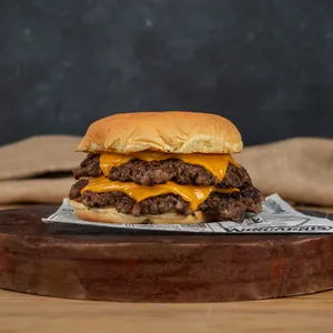 Hamburguesa LaPlainQueso