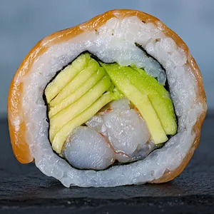 Avocado Camarón
