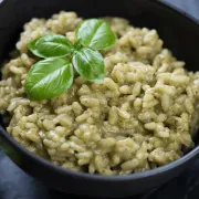 Risotto Caprese 300 grs.