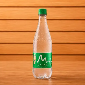 Agua con gas