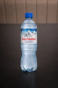 Agua San Mateo con Gas