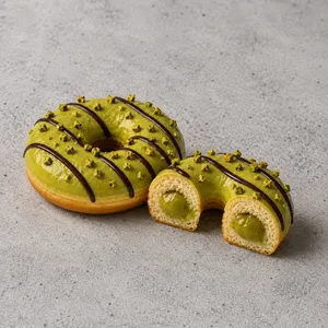 Dona de pistacho