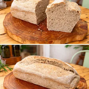 Pan Masa Madre Molde 950 gr. APLV, Sin Soya