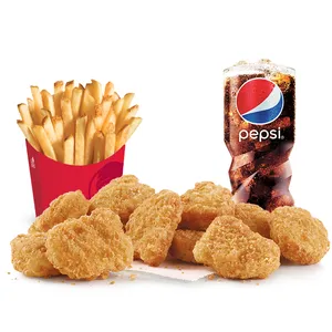 Combo De 10 Nuggets