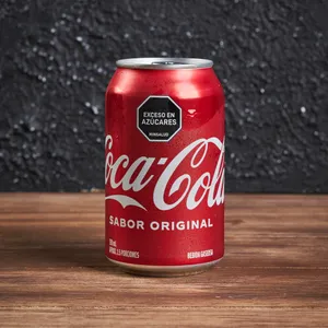 Coca Cola Original 330 Ml