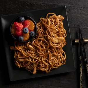 Lo Mein Kids