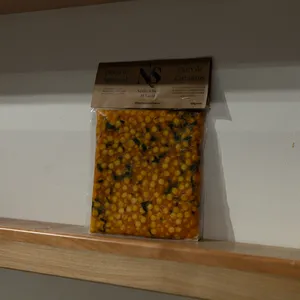 Curri De Garbanzos