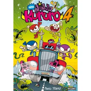 Super Ninja Kururo 4 - Marko Torres