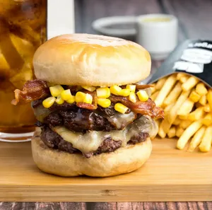 2x1 Corn N' Bacon