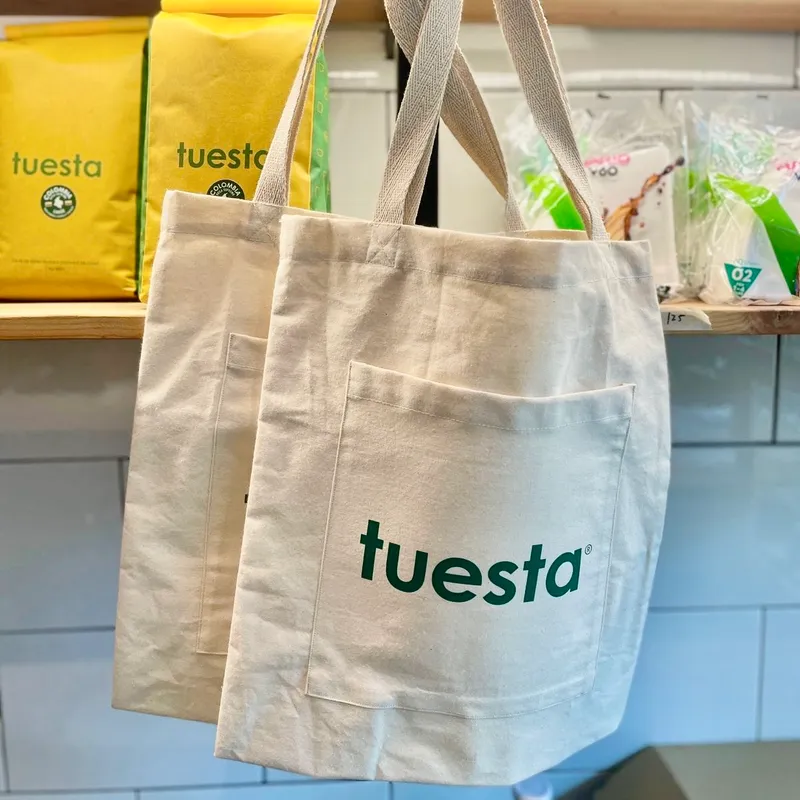 Bolsa Tote Tuesta 45x35cm