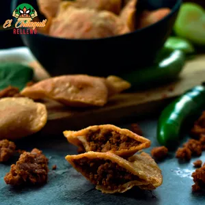 Alushito+ Relleno Carnenario