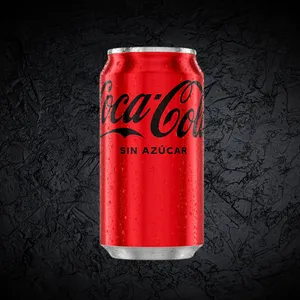 Coca-Cola Sin Azúcar 350 ml