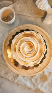 Torta 4 leches 12-15 personas inmediata