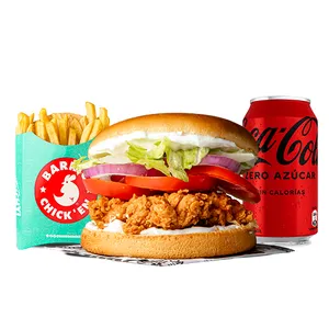 Combo Barrio Clásico