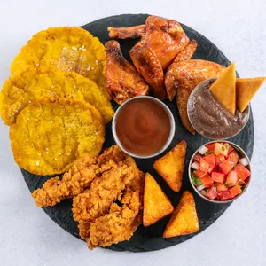 PLATO SURTIDO JUNIOR