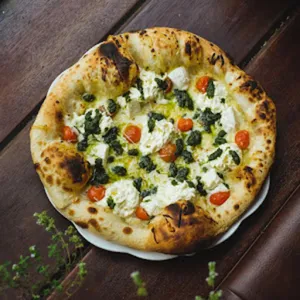 Burrata e caprese d