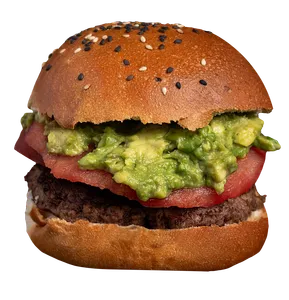 Burger Italiana Smash