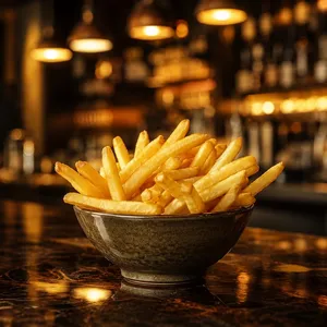 Agregado Papas Fritas