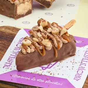 Mocca Crunch