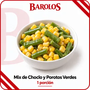 Mix de verduras