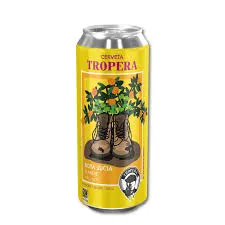 Tropera Bota Sucia 473cc