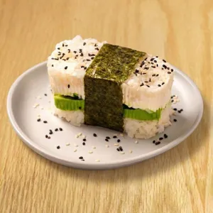 Musubi Vegetariano