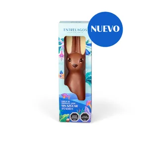 972 - Conejo Mira Sin Azúcar 120 Gr.