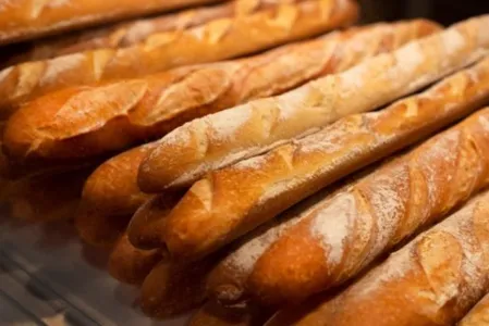 Pan baguette