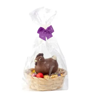 965 -Gallina con huevos 210 gr.