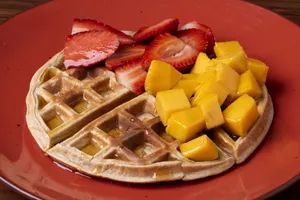 Panqueques / Waffles Proteicos
