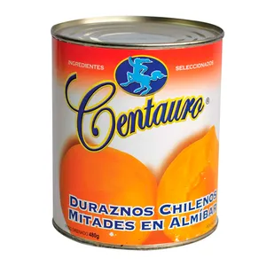 Durazno mitad Centauro X 820 gr