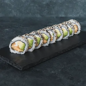 Hummus Furai Vegan Roll