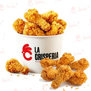 16 Alitas Crispy