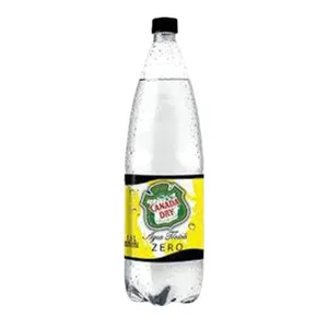 Bebida Canada Dry Agua Tonica Zero Desechable 1,5 Lt