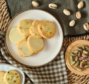 NUEVO Diamant Pistache