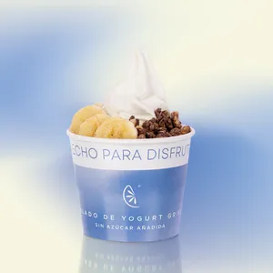 Helado Yogurt Griego SA