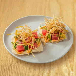 Tostada clásica 2 pz