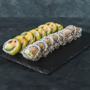 Promo Vegan 1 (20 Piezas)