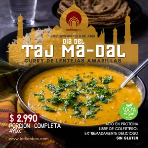 Taj Ma - Dal