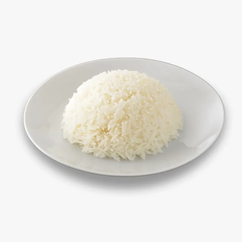 Porción de arroz