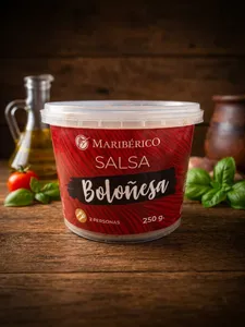 Salsa Boloñesa 250gr