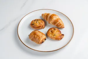 Viennoiseries au choix