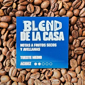 💙 BLEND DE LA CASA