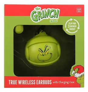 AUDIFONOS INALAMBRICOS EL GRINCH