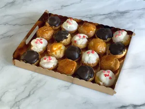 Caja Profiteroles