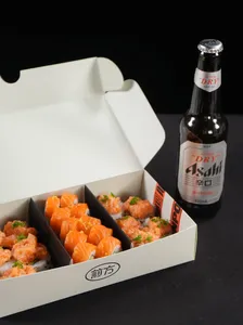Box Asahi para compartir