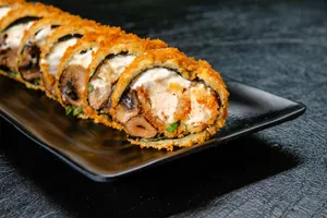 Nori Champ Roll