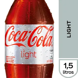 Coca Cola Light 1.5 Lts