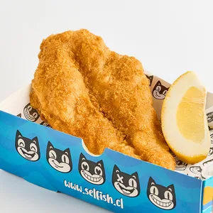 Porción de Pescada